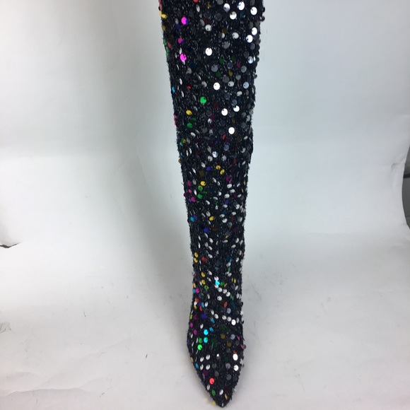 CARLA-02 Over The Knee Boot - Picture 4 of 4